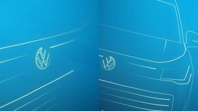 Volkswagen Teaser Could Be Tiguan, Promises "Something New" On June 15