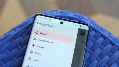 Google Docs' 'pageless' mode is no longer the default view on Android