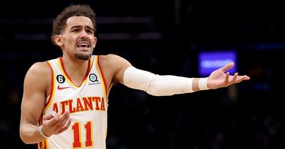 Fans troll Trae Young after NBA championship tweet
