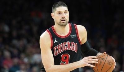 Re-signing Nikola Vucevic listed in Bulls ‘offseason to-do list’
