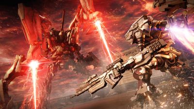 Here's how FromSoftware describes its core "action game philosophy" going into Armored Core 6