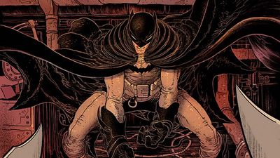 Bruce Wayne is dead, long live the Batman, in new DC Black Label series Gargoyle of Gotham