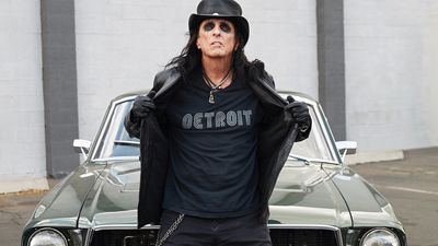 Alice Cooper to release new album Road, shares gritty first single I'm Alice