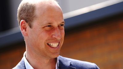 We're obsessed with Prince William's witty reaction to a very cheeky fan's comments