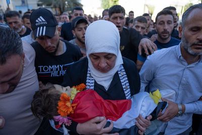 Israeli military closes investigation into killing of Palestinian toddler without charges