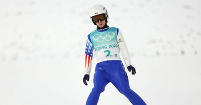 US ski jumper Patrick Gasienica dies aged 24 after making Olympic debut last year