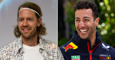 Red Bull announce Sebastian Vettel's return to F1 driving in Daniel Ricciardo team-up