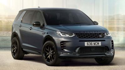 2024 Land Rover Discovery Sport Starts At $50,075, Gets Redesigned Cabin