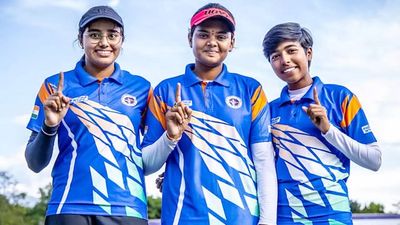 Archery World Cup Stage 3: India bag two bronze medals in compound team events