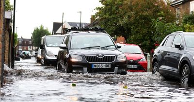 UK weather: Exact day storms and deluge of rain could bring heatwave to thundering halt