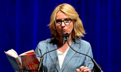 Elizabeth Gilbert was ridiculed for shelving her Russia-set novel, but I quite admire her