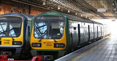 Woman dies after Dublin-bound train strikes two in Sligo