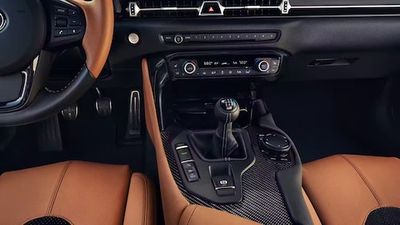 Toyota’s Pitch to EV Skeptics Is Fake Engine Noise and Simulated Gear Shifting