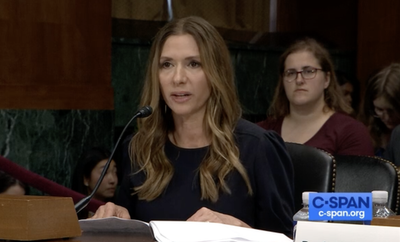 Mother testifies about fearing her daughter was kidnapped after AI voice scam call