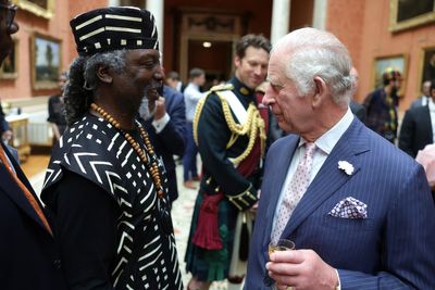 King praises Windrush portraits as ‘wonderful record of very special generation’