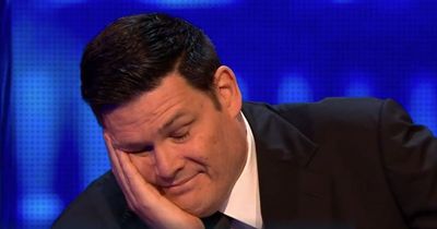 ITV The Chase viewers taken aback after Mark Labbett's 'awkward' Phillip Schofield mention