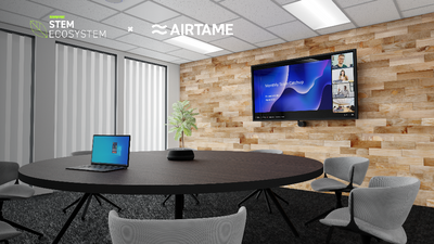 Breaking: Shure and Airtame Announce Partnership at InfoComm 2023