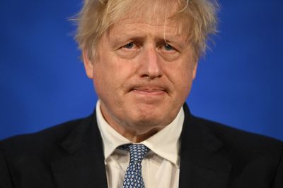 Boris Johnson in desperate last-ditch ruse to derail Partygate verdict