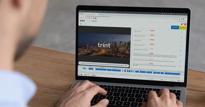 Tell your story faster with Trint’s AI-powered transcription tools