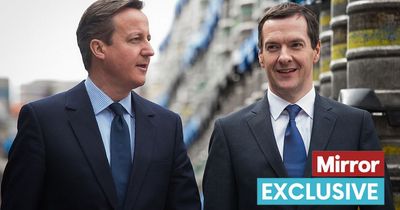 Austerity chiefs David Cameron and George Osborne hauled before Covid Inquiry next week