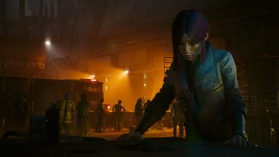 Cyberpunk 2077 Phantom Liberty's director will head up the sequel