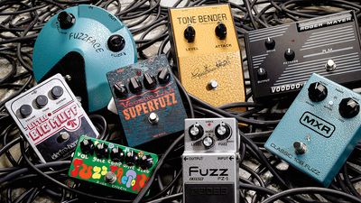 The evolution of fuzz pedals: how the wildest drive of all conquered the radio – and our pedalboards
