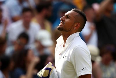 Nick Kyrgios reveals contemplating suicide after Wimbledon loss