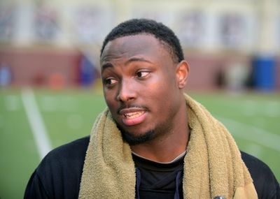 LeSean McCoy could be hinting he’s Shannon Sharpe’s Undisputed replacement