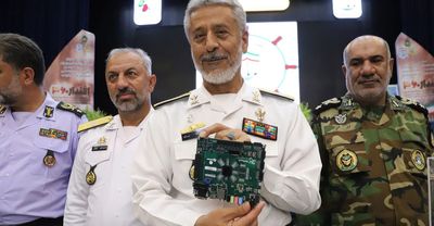 Iran's 'Quantum' Computer is Apparently Powered by an Arm Development Board