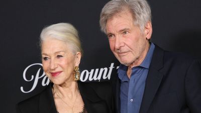 Helen Mirren opens up about what she loves most about Harrison Ford - and it's NOT what we expected