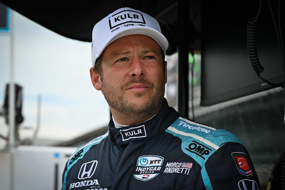 Marco Andretti “looking at” Acura IMSA GTP chance with…