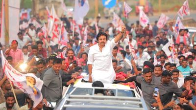 Amaravati will remain capital of Andhra Pradesh if Jana Sena Party is voted to power, says Pawan Kalyan