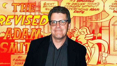 Peter Bagge: From Adam Smith to Punk to Grunge