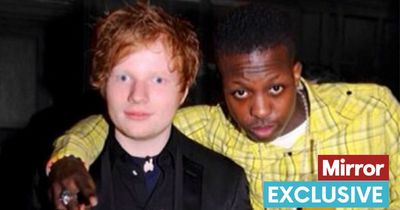 Ed Sheeran says death of music mogul pal Jamal Edwards at 31 made him 'grow up'