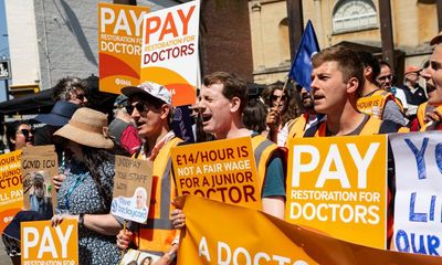 The Guardian view on the NHS: chronic problems get critical