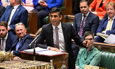 The Guardian view on Rishi Sunak’s economics: recession is an acceptable price to pay