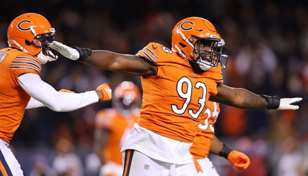 Bears' Robert Tonyan responds to Justin Jones' Packers fans slam – NBC  Sports Chicago