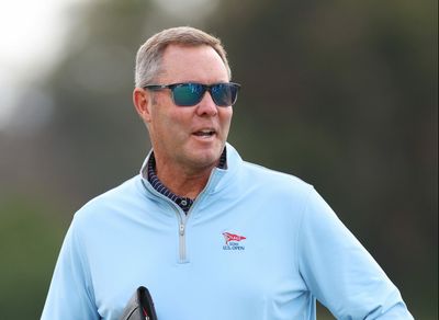 USGA CEO Mike Whan wishes PGA Tour commissioner Jay Monahan ‘a speedy recovery’ at 2023 U.S. Open