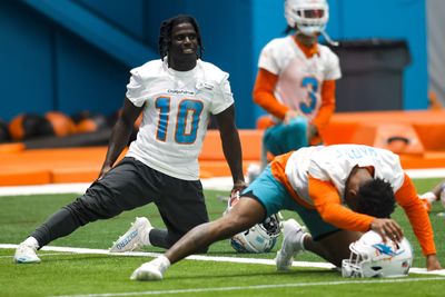 Who are the Dolphins’ top 5 core players in 2023?