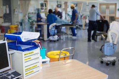 Government commits to reducing number of national NHS targets