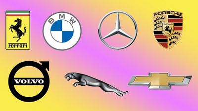 12 of the best car logos on the road today