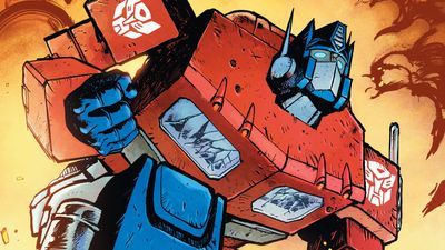 Skybound roll out a new shared Transformers and G.I. Joe universe - and it starts today!