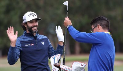 'One Of Those Freak Incidents' - Adam Hadwin Describes Viral Tackle By Security Guard