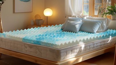 What is an egg crate mattress topper? Your expert guide