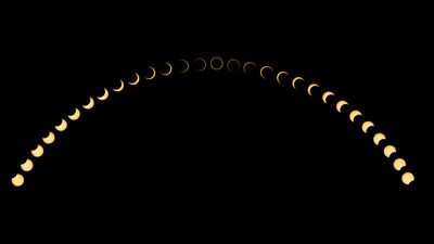 Annular solar eclipse October 2023: Plan your trip to see the amazing 'ring of fire' eclipse with these top tips