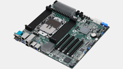 ASRock Brings 56-Core Xeon W3400 to Deep MicroATX