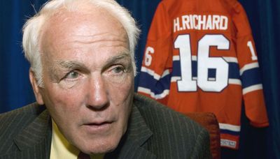 Stanley Cup winner Henri ‘Pocket Rocket’ Richard posthumously diagnosed with CTE