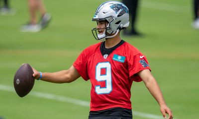 Panthers QB Bryce Young on adding weight: I’ll trust the strength staff