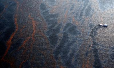 US government toughens rules on chemicals used to break up oil slicks