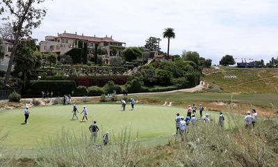 US Open has no time for Hollywood stars as golf directs a melodrama